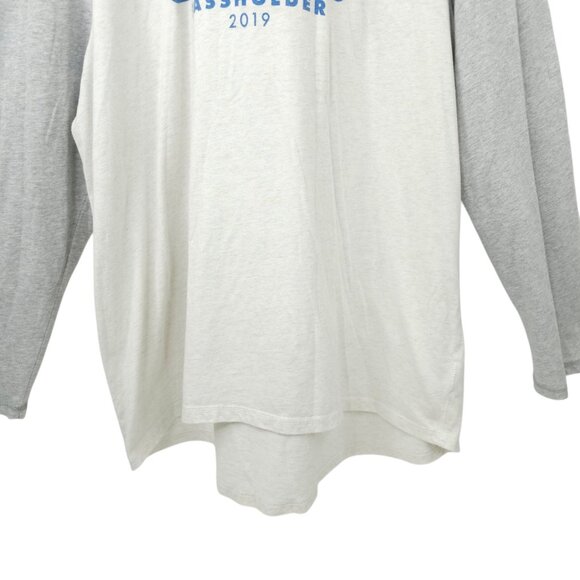 Disney Parks Skyliner Passholder 2019 Opening Pullover Hoodie Adult XXL Graphic - Picture 14 of 16